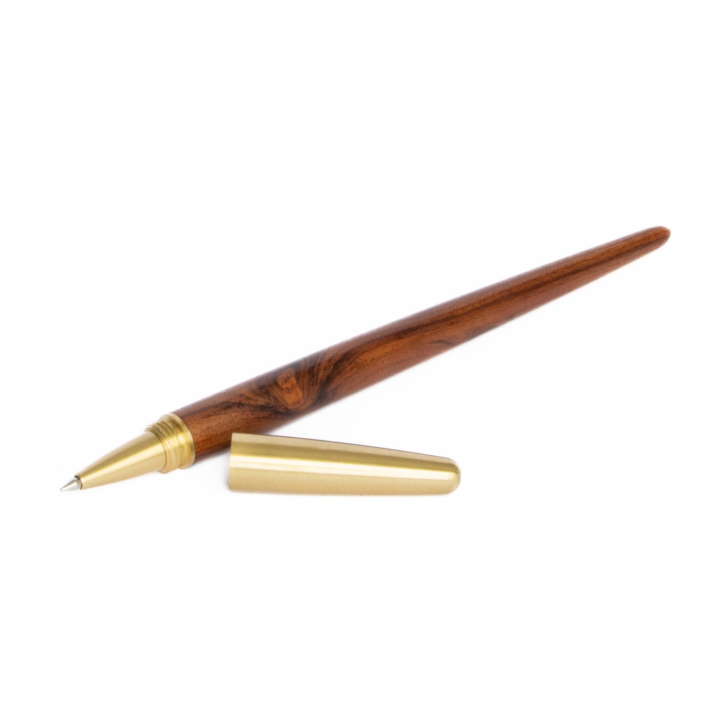 Premium Kugelschreiber Rosenholz personalisiert